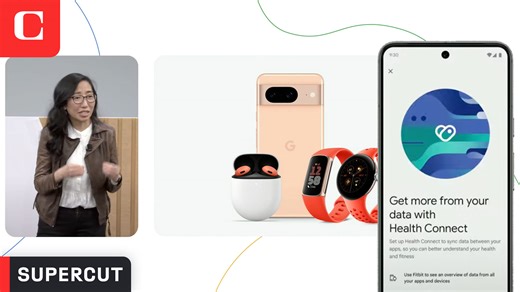 At Google's AI Health event in NYC, company executives show how artificial intelligence will play a role in the future of health through a series of demos. Check out our recap here. | CNET