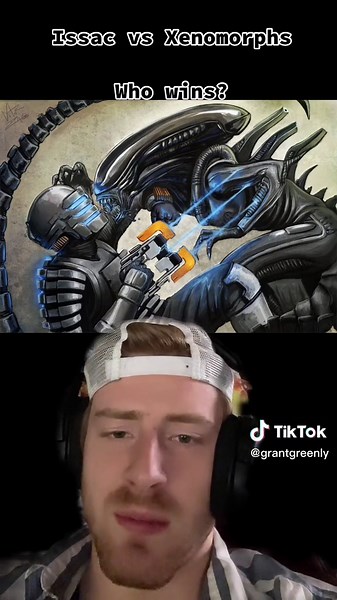 Isaac vs Xenomorphs: Alien Fighting Around the World