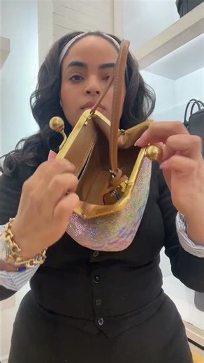 #coachretailemployee #coachny ‪@coach‬ Rainbow Crystal Collection! #sofiastylesme #shopwithme