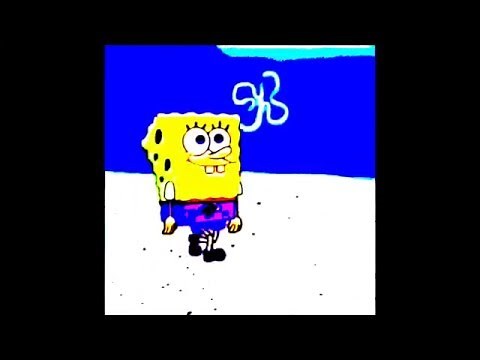 SPONGEBOB BEACH (Ren'ai) CIRCULATION FULL SONG
