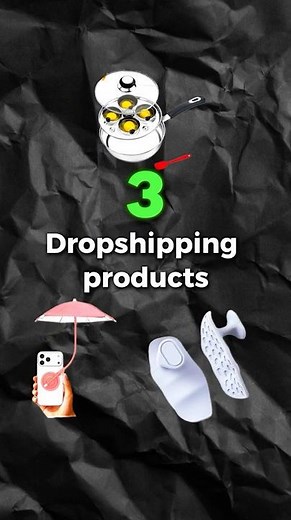 These Three products will make you rich in 2026💰🤑 #dropshipping #ecommerce #shopify