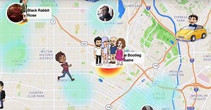 Snapchat update introduces new Snap Map location sharing feature - 9to5Mac
