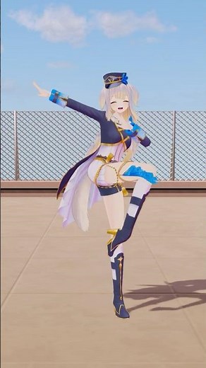 MECHA-MECHA / 踊ってみた【栞葉るり/にじさんじ】 #Vtuber #踊ってみた