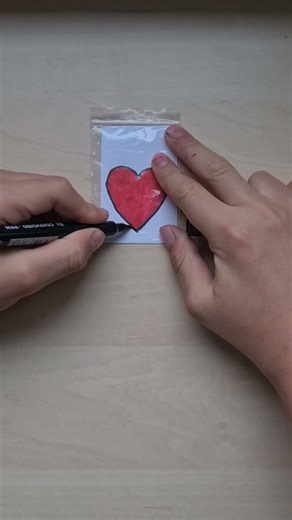 Color changing magic💥 card! #illusion #magictrickssecret #diy #papercraft #illusion #illusionact