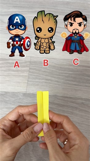 Guess avengers