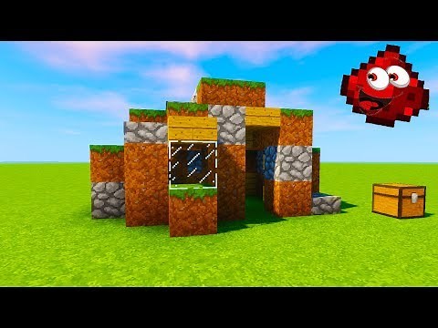 UNE INCROYABLE MAISON DE NOOB ULTRA SÉCURISÉE !