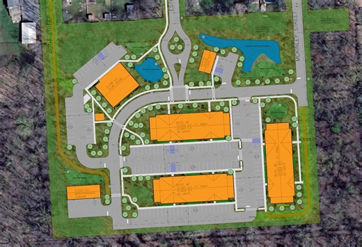 90-unit apartment complex proposed in eastern Onondaga County