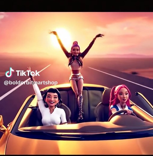 Hilarious K-Pop Demon Hunters Dance Compilation