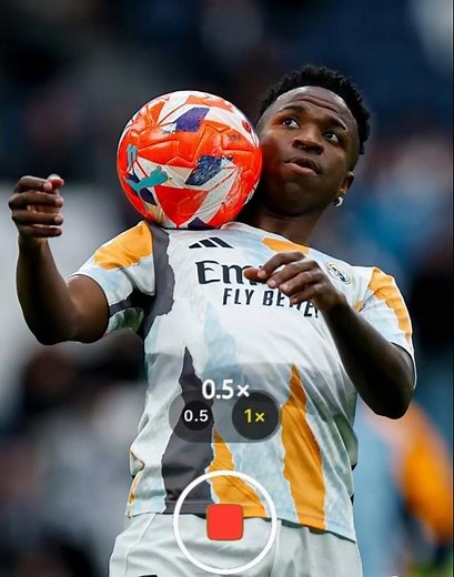 This AI Turned Soccer Stars into AMAZING Cartoon Characters! #vinicius