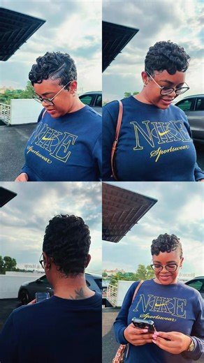 Exploring Four Stylish Pixie Cut Looks