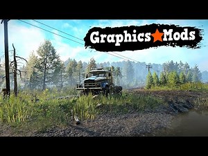 SnowRunner - Ultra Graphics MOD [ReShade] || DOWNLOAD NOW!!!