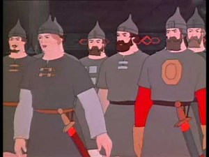 Η Χιονάτη και οι επτά ιππότες