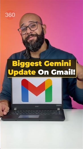 Biggest Gmail updates with Gemini inbox rolling out: Have you got these yet?