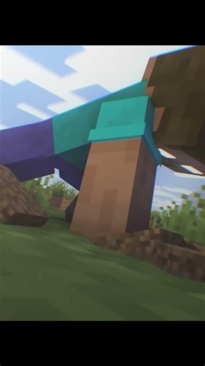 POV, Notch vs Herobrine #minecraft #animationmemes #gaming #phonkedit #minecraftedit