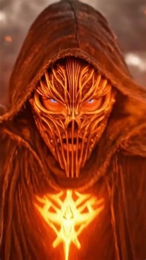 The Mask Burns Through | It’s Time - ASTAP