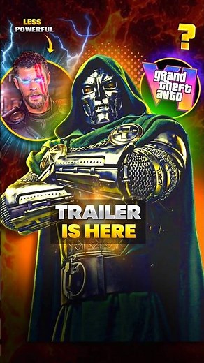 Avengers Doomsday trailer | breakdown | detailed | avengers doomsday trailer | #avengers #marvel