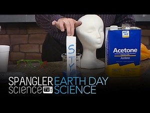 Earth Day Science - Cool Science Experiment