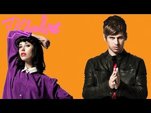 Kimbra & Foster the People - Warrior (Live Gibson Amphitheatre)