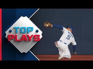 Top MLB Plays of 4/29! (Daulton Varsho’s incredible catch, Tyrone Taylor’s diving catch, and MORE!)