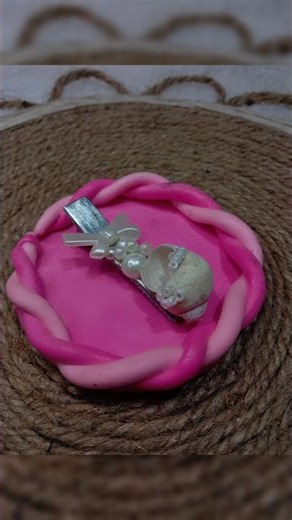 I Turned a Basic Clip into a Mini Beach?! 🌊✨ #diy #shorts