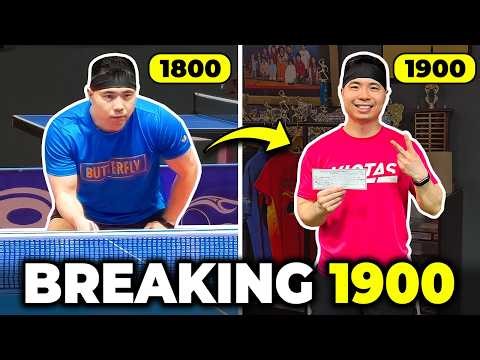 I FINALLY Break 1900… (DREAM TOURNEY RUN)