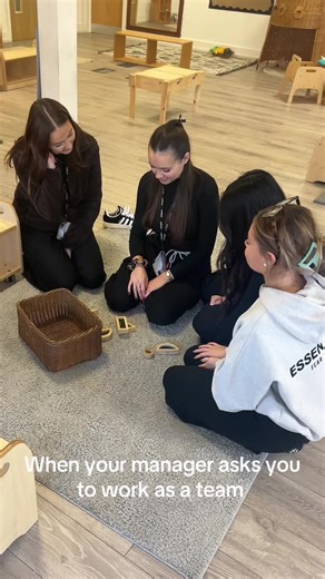 Team Work Practices for Early Childhood Learning