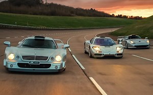 Cars01字幕组丨你的终极梦想之车？