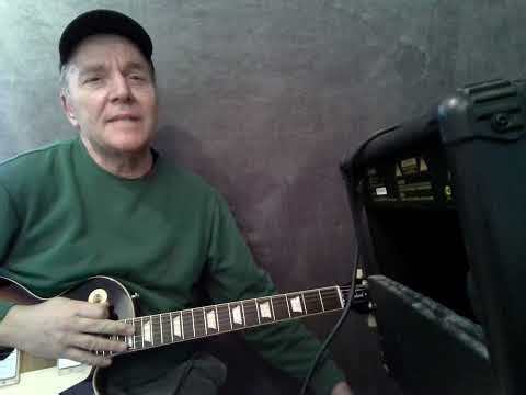 Blues Rock Prvi Koraci: Legendarni riff#1 (Pageova tajna), frigijski modus (El. Gitara TUTORIAL #30)