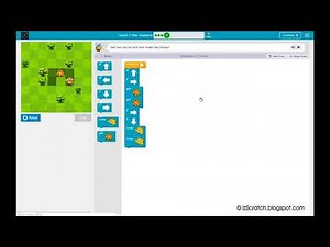Code.org - Hour of Code - Course 1 - Lesson 6 and 7