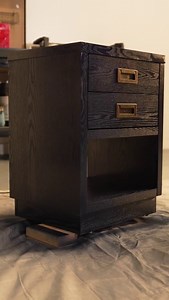 4.6K views · 27 reactions | One paint, so many possibilities! Ready to transform any surface? Products used: Rust-Oleum's Low Odor Spray Paint in Navy Blue | Rust-Oleum | Facebook