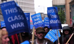 Wonga: Finance expert gives update on collapse