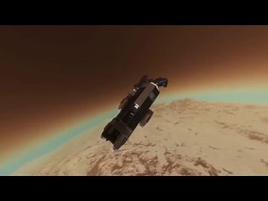 Space Engineers: Stranded (also how to make a dramatic exit) Ep9