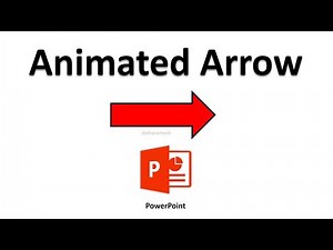 How to Make Animated Arrow In PowerPoint