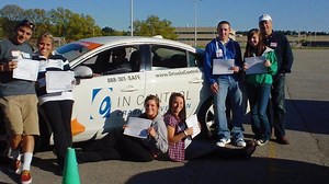 In Control: A Crash Course in Driving