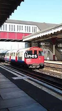 London Underground has British Rail Class Numbers?