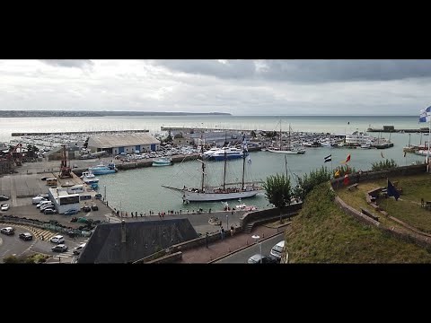 Granville (Manche), une ville surnommée la « Monaco du Nord »