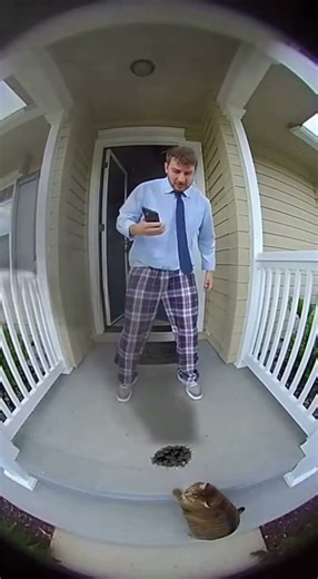 Cat Pulls a ‘Grenade’ Pin With His Teeth… Then THIS Happens! 😳💥😹 (Fictional)