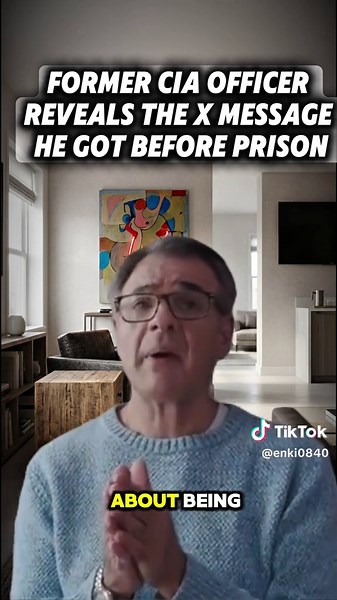 John Kiriakou CIA Don’t Drop the Soap Story #funny #story #fyp