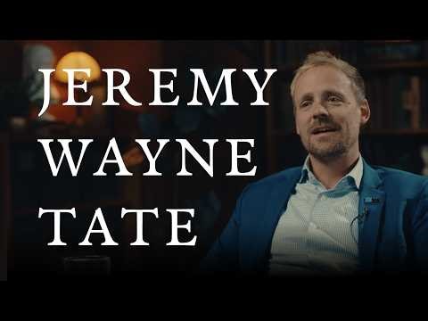 Jeremy Wayne Tate - The TAC Podcast
