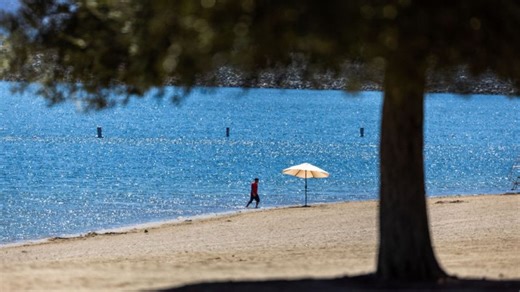 Father dies saving son’s life after kayaking accident on Southern California lake