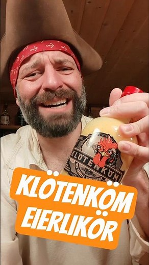 Eierlikör wie von Oma - Warum alle diesen Eierlikör feiern 🐣 #eierlikör #klötenköm