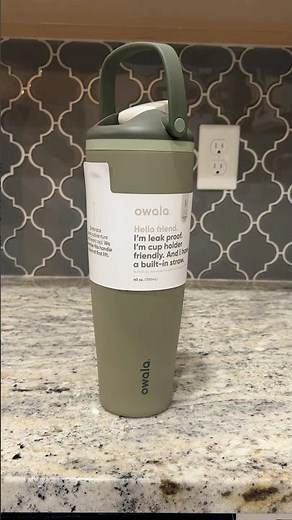 Owala Freesip Sway 40 oz Unboxing