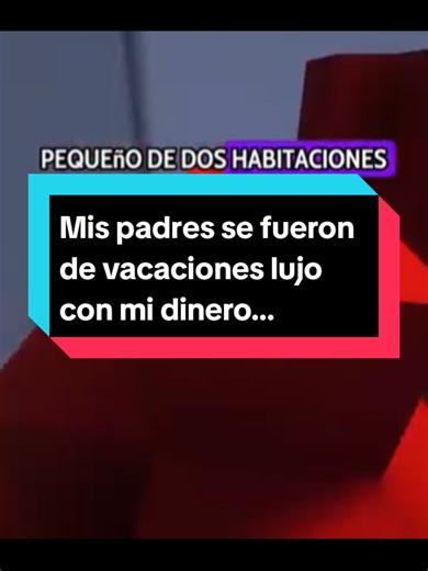 Mis padres y el lujo: la historia de mi venganza