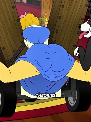 S #theory #cartoon #animation #fred | cartoon