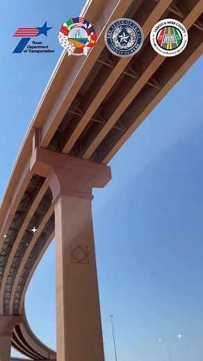 The City of Laredo, in partnership with TxDOT, Webb County, and the Laredo-Webb County Area MPO, announced the completion of the I-35 Shiloh Project and the beginning of the State Highway 84 (Hachar-Reuthinger Road) new road project in Laredo. As the number one port of entry in the United States, these projects are a major asset to our infrastructure and contribute to Laredo’s commerce, trade, and mobility. | City of Laredo - Government