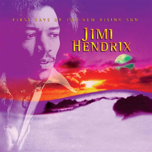 Jimi Hendrix - First Rays of the Rising Sun