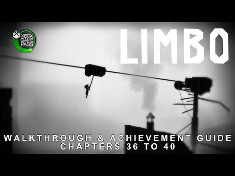 Limbo Chapters 36 - 40 Walkthrough | Going Up | Where Credit is Due | No Point in Dying Achievements