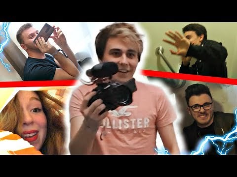 CACHE-CACHE GÉANT DANS UN HOTEL (8 Youtubers)