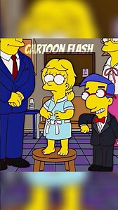 Lisa la más castrosa #lossimpson