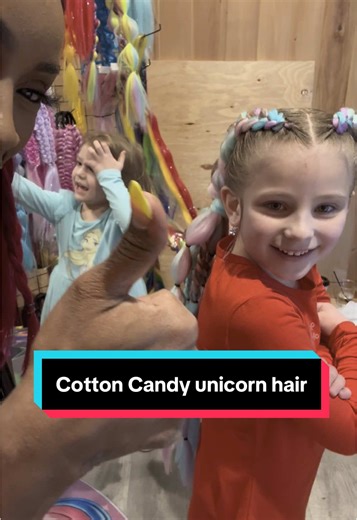 Cotton Candy Unicorn Braids Tutorial for Happy Vibes